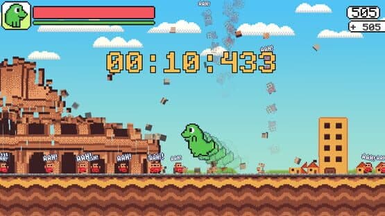 Wrecking Wave screenshot 6