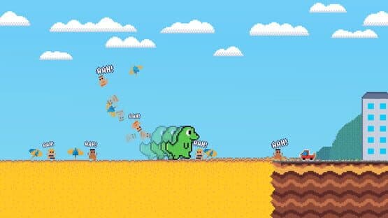 Wrecking Wave screenshot 7
