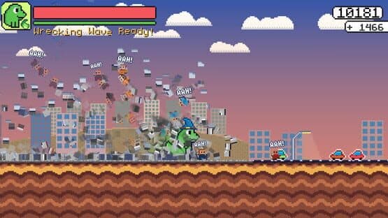 Wrecking Wave screenshot 20