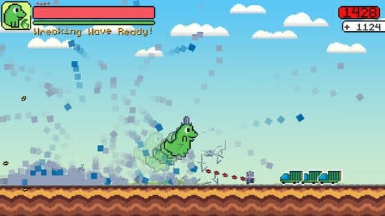 Wrecking Wave screenshot 2