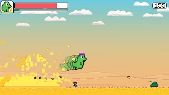 Wrecking Wave screenshot 4