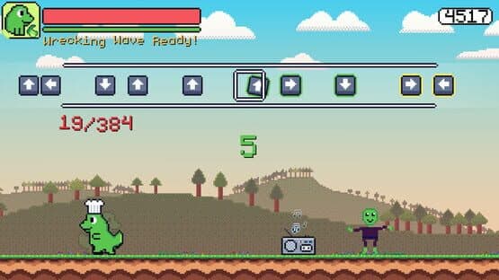 Wrecking Wave screenshot 13