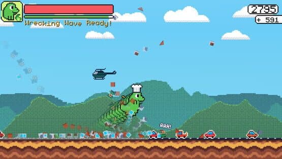 Wrecking Wave screenshot 15