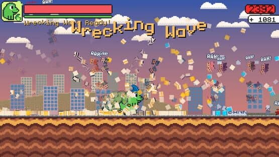Wrecking Wave screenshot 16