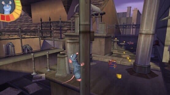 Ratatouille screenshot 2