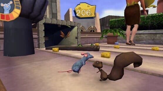 Ratatouille screenshot 3