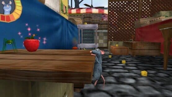 Ratatouille screenshot 4