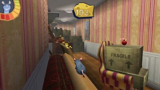 Ratatouille screenshot 5