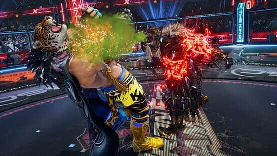 Tekken 8: Armor King screenshot 1