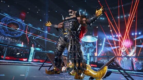 Tekken 8: Armor King screenshot 2