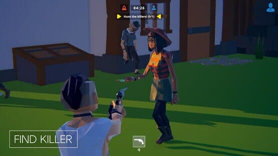 Suspecto screenshot 5