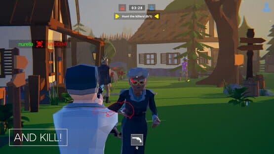 Suspecto screenshot 6