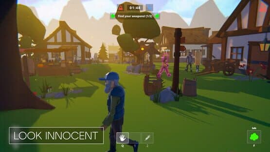 Suspecto screenshot 8