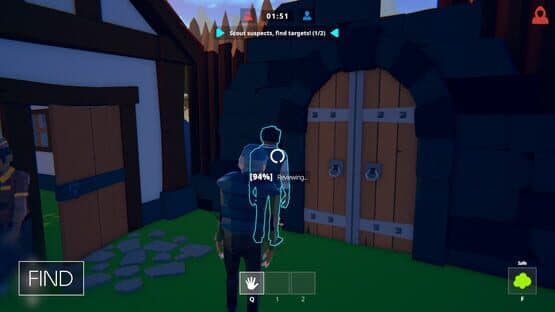 Suspecto screenshot 11