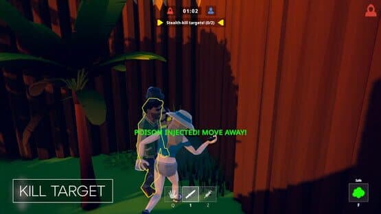 Suspecto screenshot 12