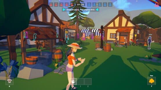 Suspecto screenshot 15