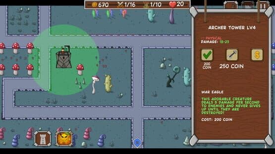 Ants March TD screenshot 2