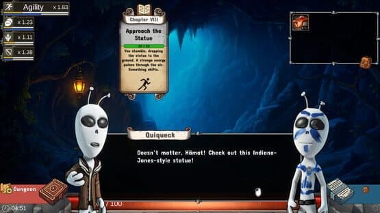 Secret of Fantasy screenshot 2