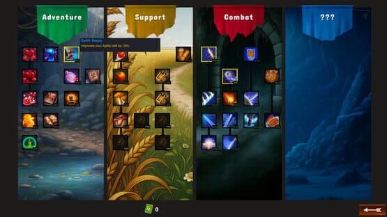 Secret of Fantasy screenshot 5