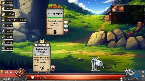 Secret of Fantasy screenshot 8