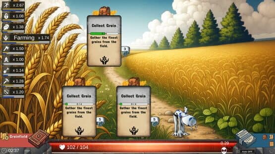 Secret of Fantasy screenshot 10