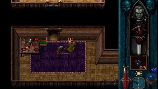Blood Omen: Legacy of Kain screenshot 8