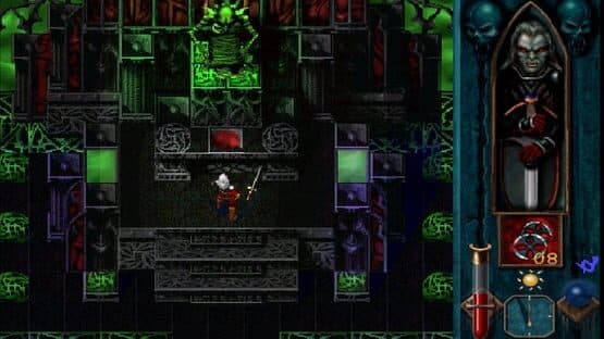 Blood Omen: Legacy of Kain screenshot 10