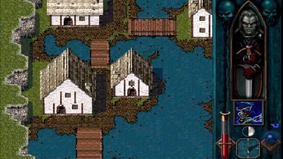 Blood Omen: Legacy of Kain screenshot 12