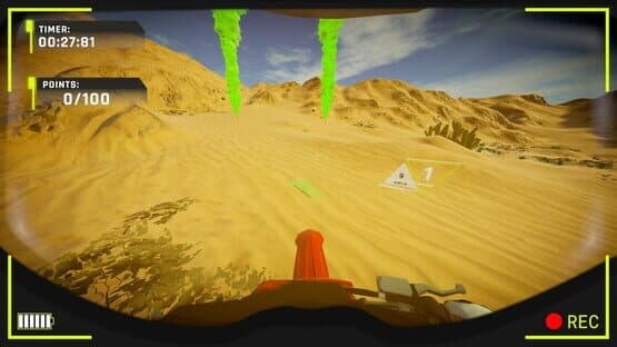 MX Bodycam Bikes Racing screenshot 1