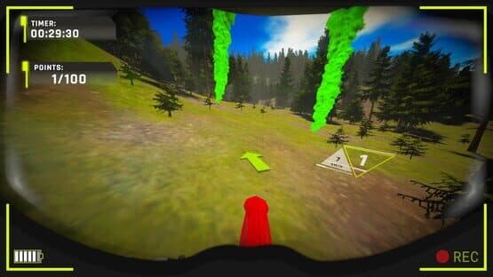 MX Bodycam Bikes Racing screenshot 7