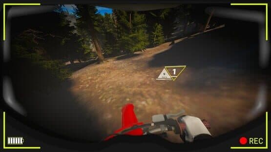 MX Bodycam Bikes Racing screenshot 9
