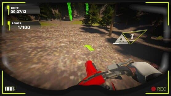 MX Bodycam Bikes Racing screenshot 5