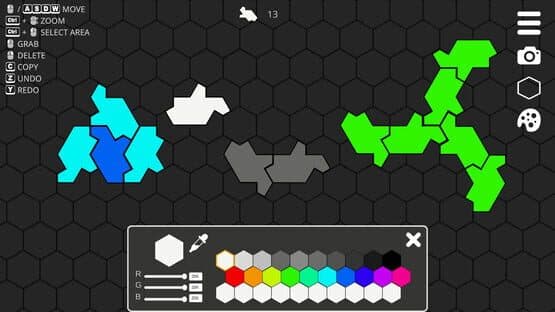 Infinite Einstein Tiles2 screenshot 3