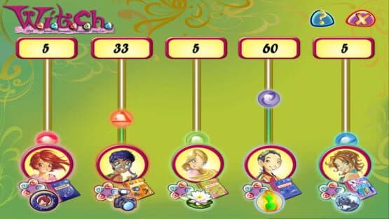 W.I.T.C.H. screenshot 9
