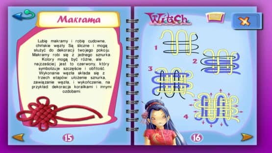 W.I.T.C.H. screenshot 6