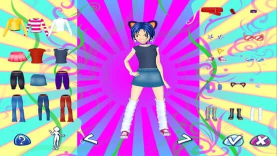 W.I.T.C.H. screenshot 1