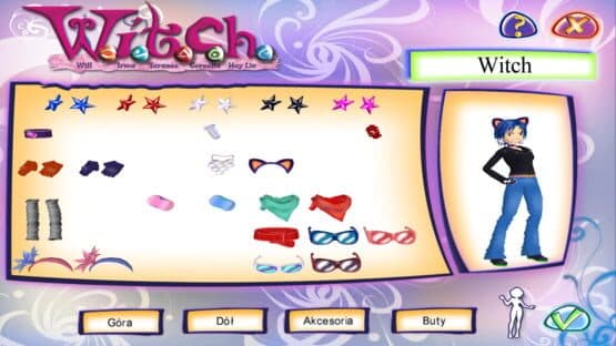 W.I.T.C.H. screenshot 13