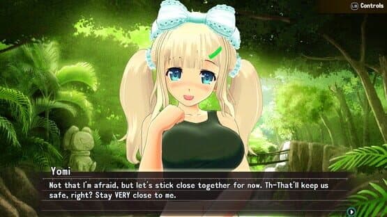 Senran Kagura Reflexions: Yomi Reflexions Course & 12-Outfit Set screenshot 4
