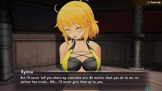 Senran Kagura Reflexions: Ryouna Reflexions Course & 7-Outfit Set screenshot 3