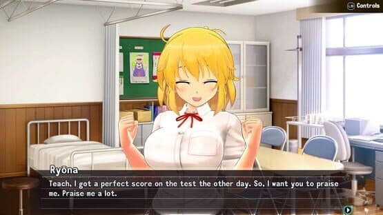 Senran Kagura Reflexions: Ryouna Reflexions Course & 7-Outfit Set screenshot 4