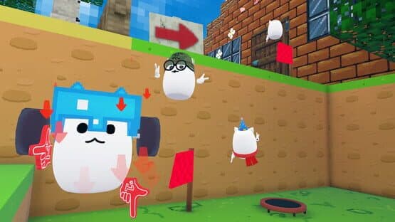 Catto Pew Pew! screenshot 2