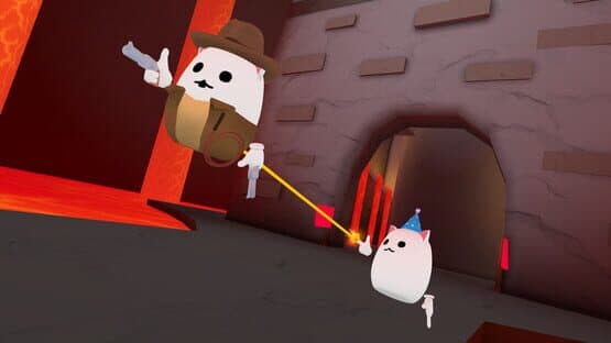 Catto Pew Pew! screenshot 5