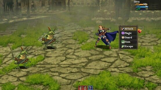 Drowning Ashes screenshot 2