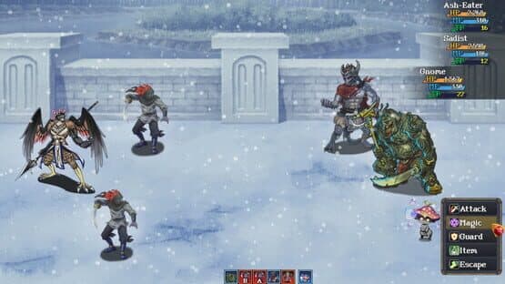 Drowning Ashes screenshot 3