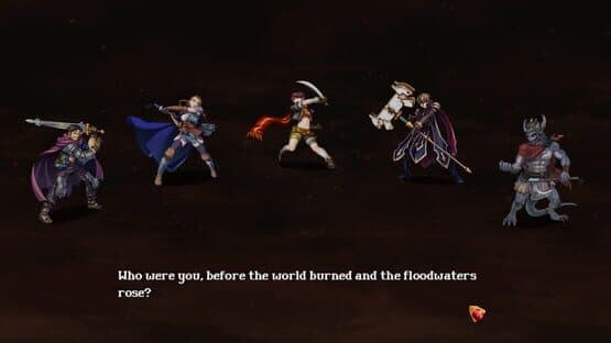 Drowning Ashes screenshot 4