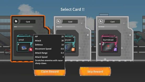 Type Ride screenshot 4