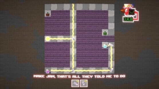 Jam's Adjustable Mirrors screenshot 1