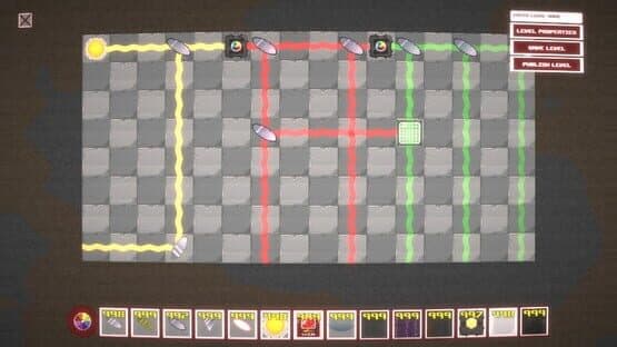 Jam's Adjustable Mirrors screenshot 3