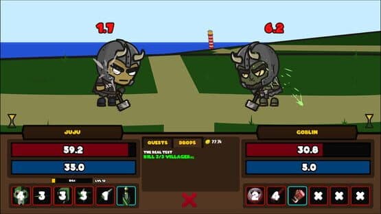 Ayrton Idle screenshot 4