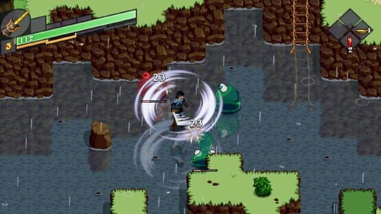 The Myth of a Godslayer screenshot 8